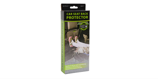 Protector pentru spatarul scanelor auto, transparent